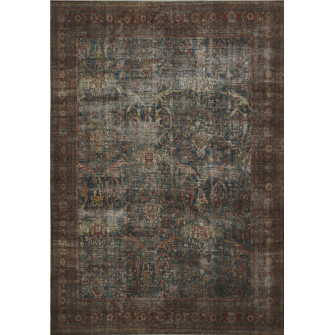Carpet PETRA WINE (Magic Home Print Collection)